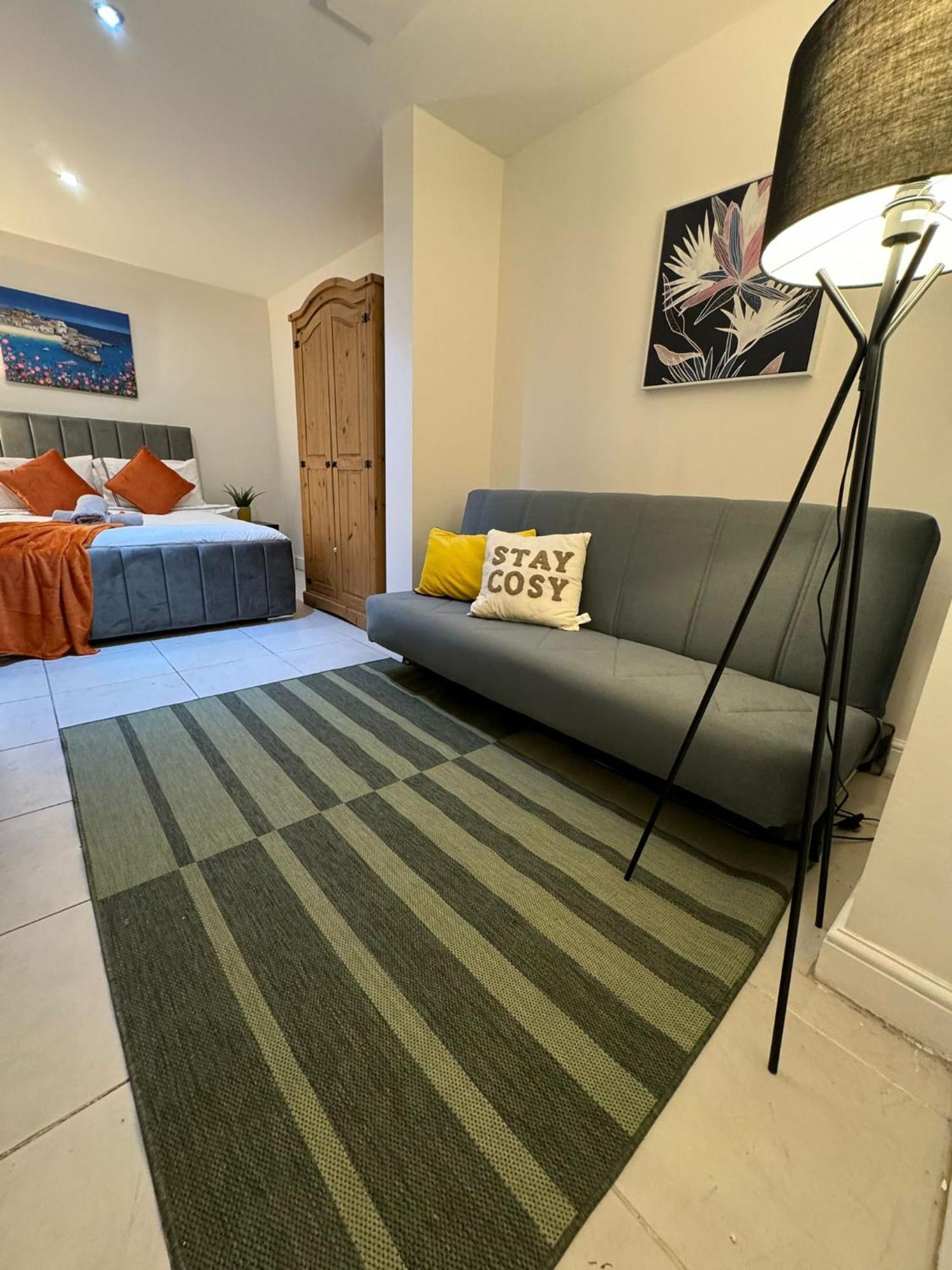 Cosy Luxurious Room In The Heart Of London Eksteriør billede