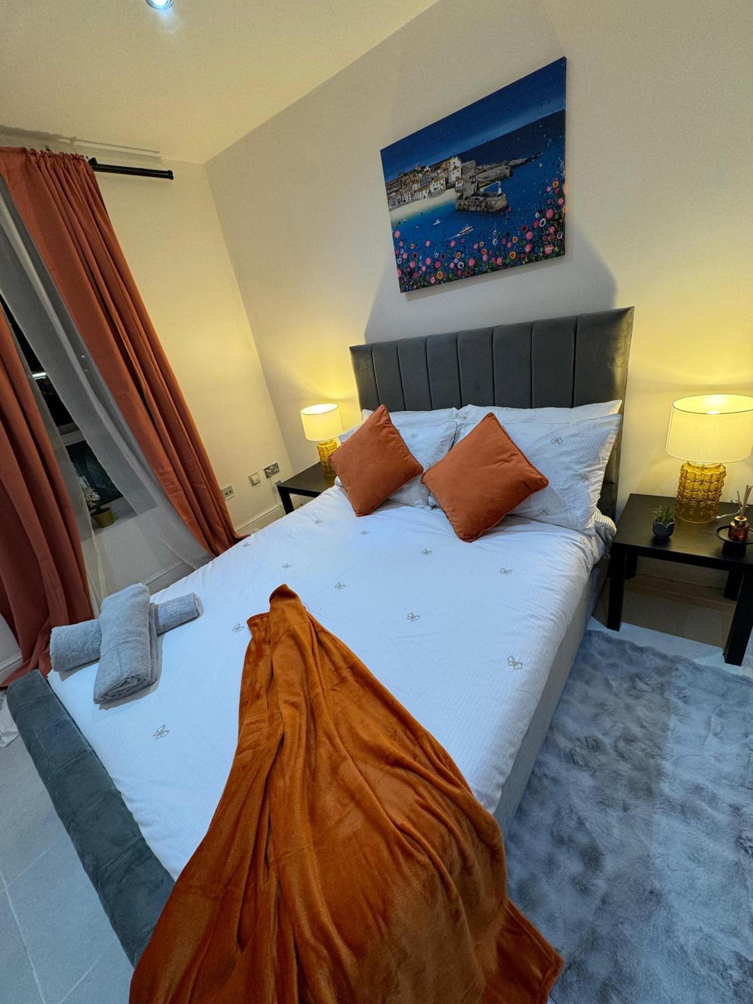 Cosy Luxurious Room In The Heart Of London Eksteriør billede