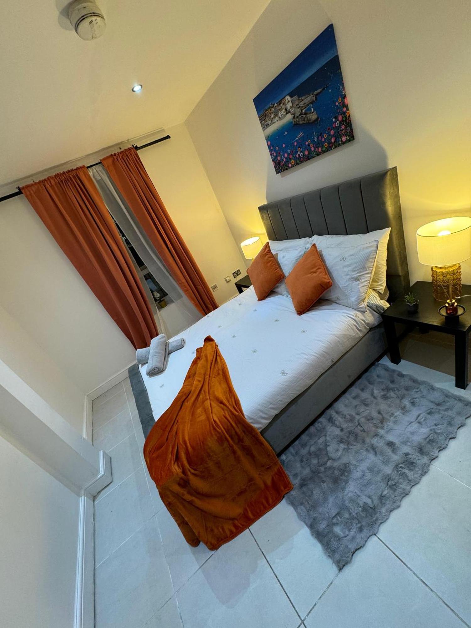 Cosy Luxurious Room In The Heart Of London Eksteriør billede