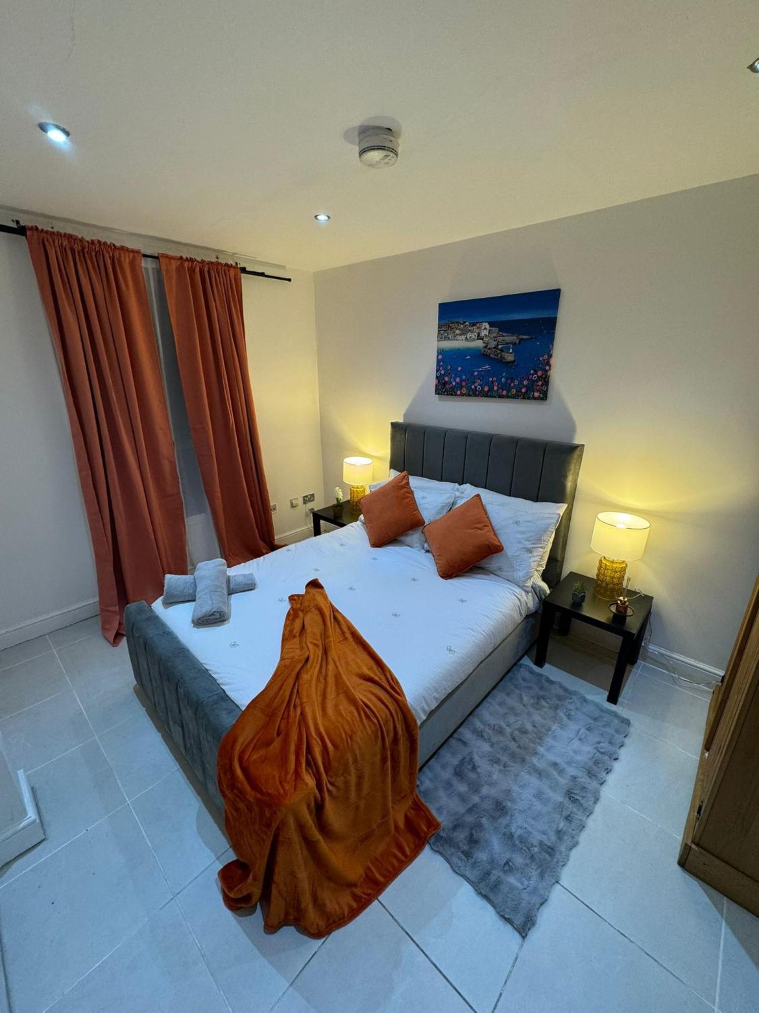 Cosy Luxurious Room In The Heart Of London Eksteriør billede