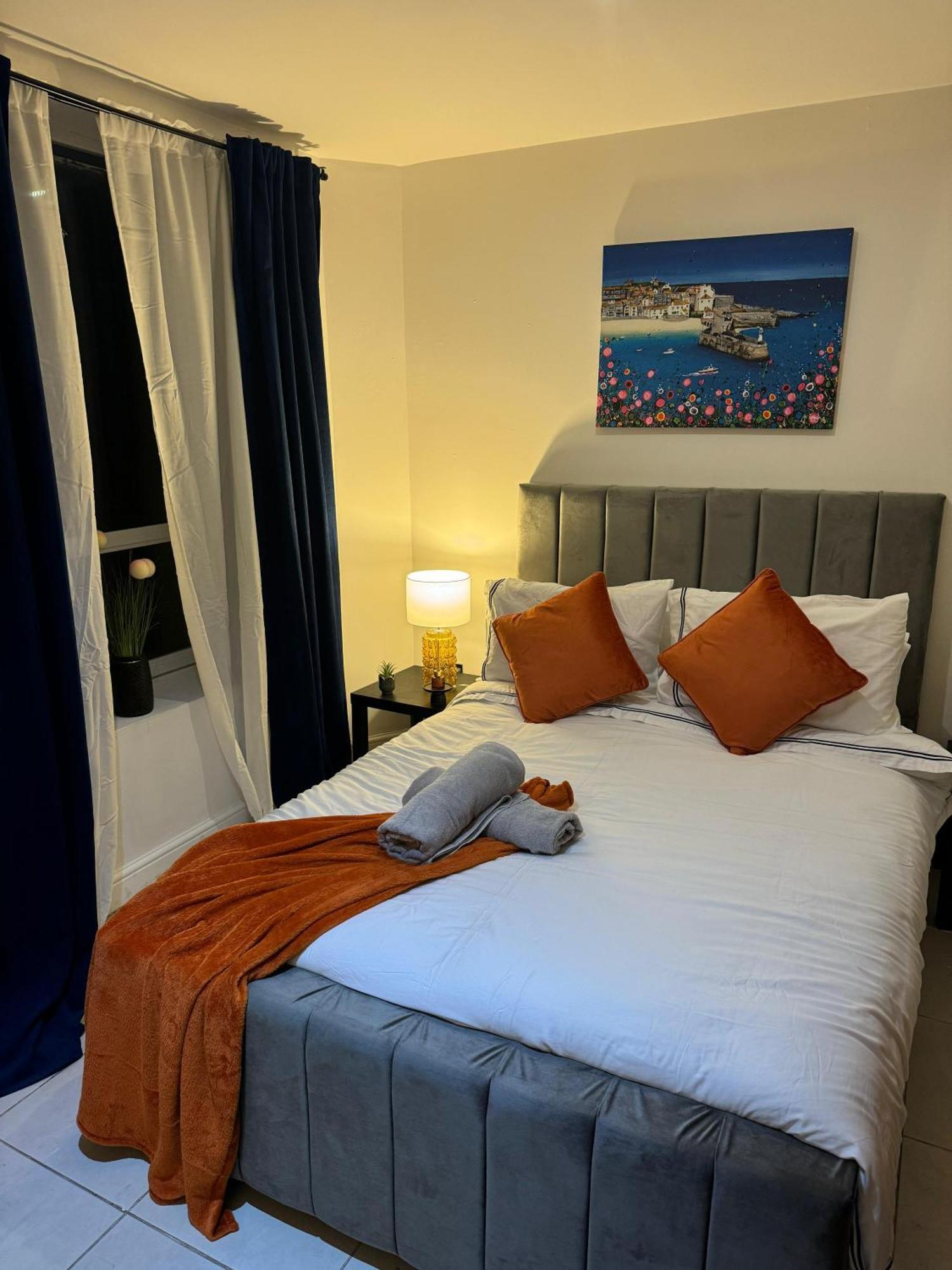 Cosy Luxurious Room In The Heart Of London Eksteriør billede