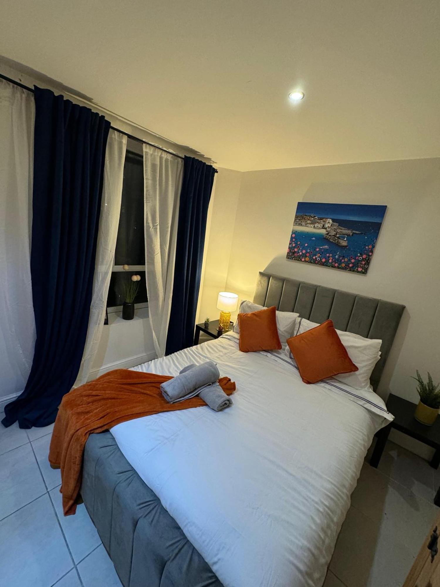 Cosy Luxurious Room In The Heart Of London Eksteriør billede