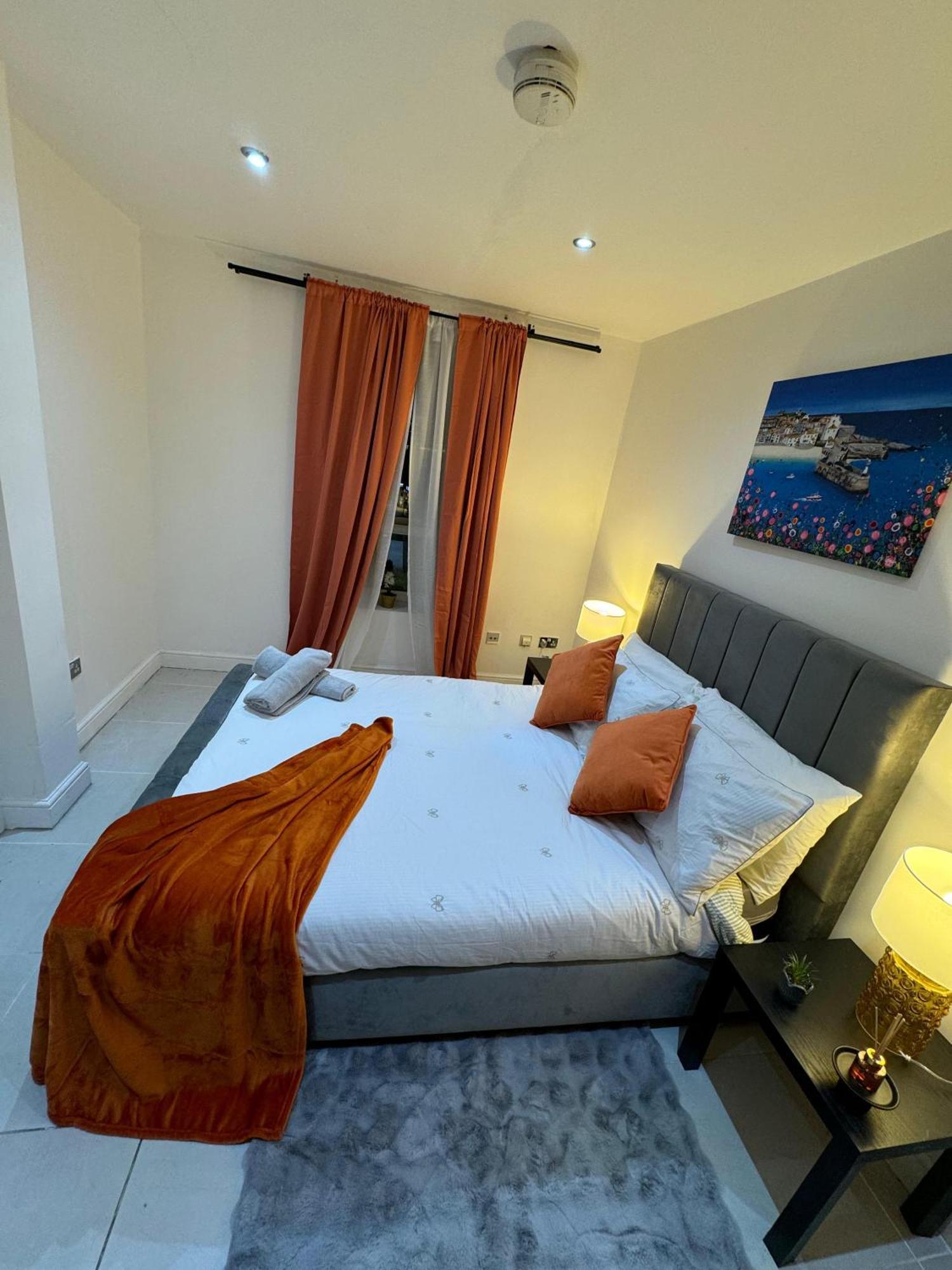Cosy Luxurious Room In The Heart Of London Eksteriør billede