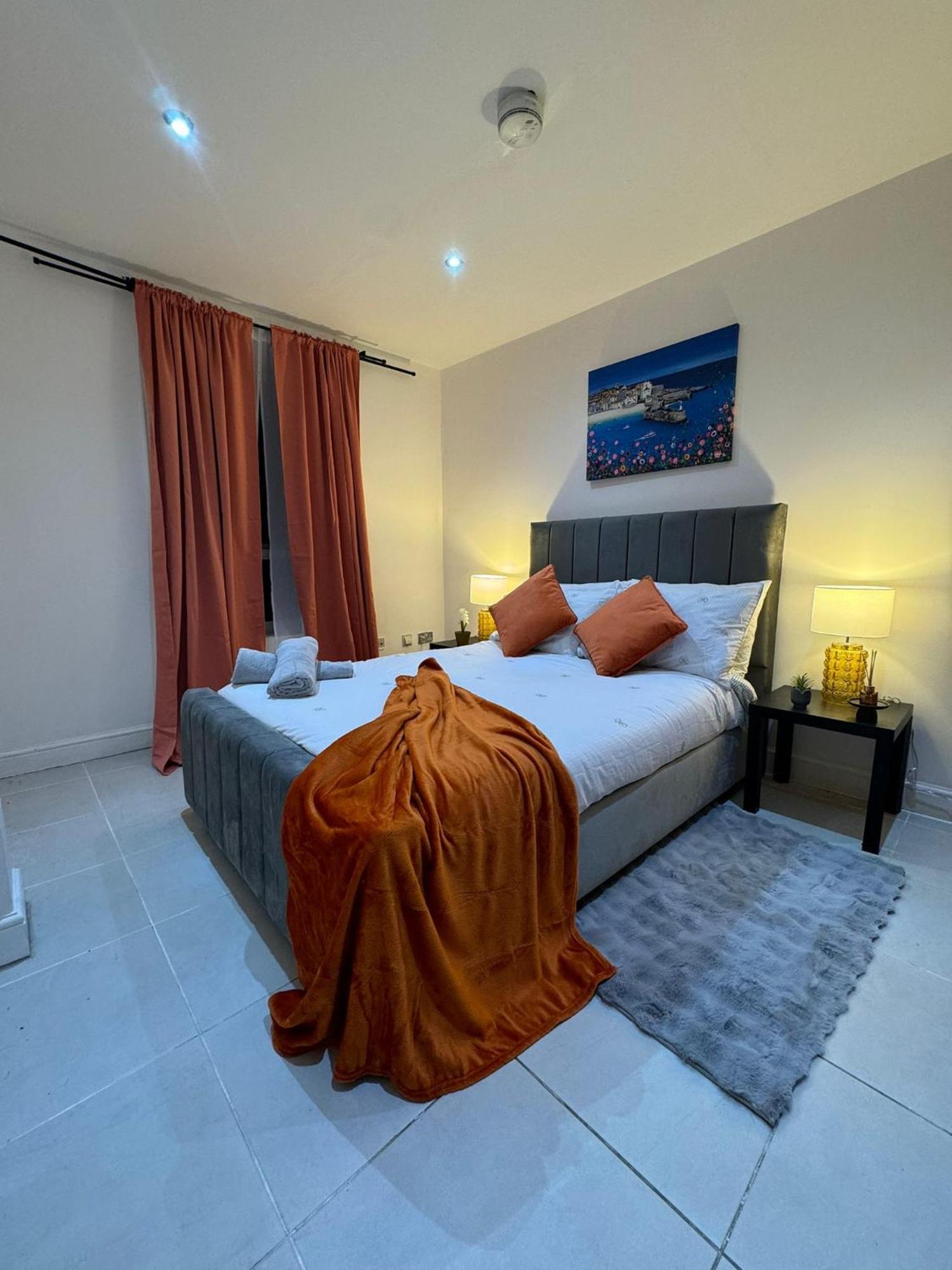 Cosy Luxurious Room In The Heart Of London Eksteriør billede