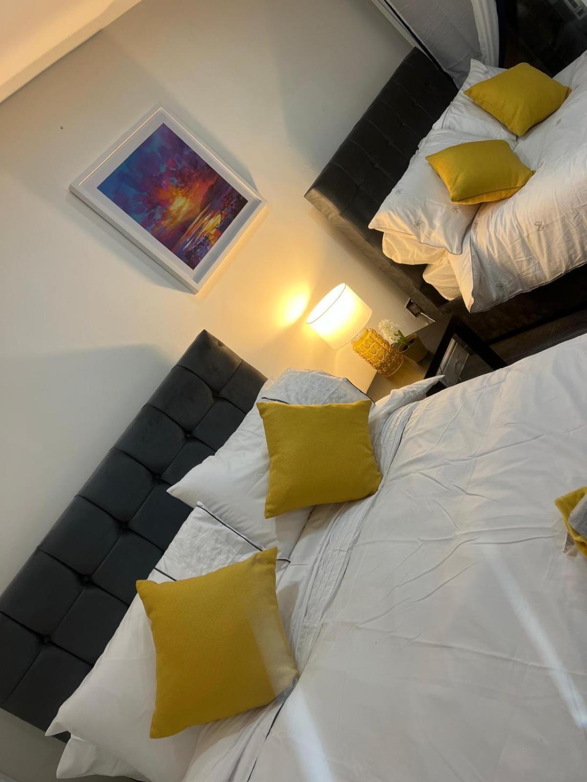 Cosy Luxurious Room In The Heart Of London Eksteriør billede