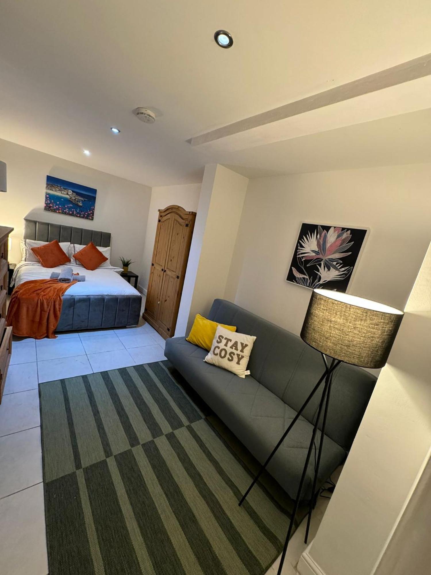 Cosy Luxurious Room In The Heart Of London Eksteriør billede