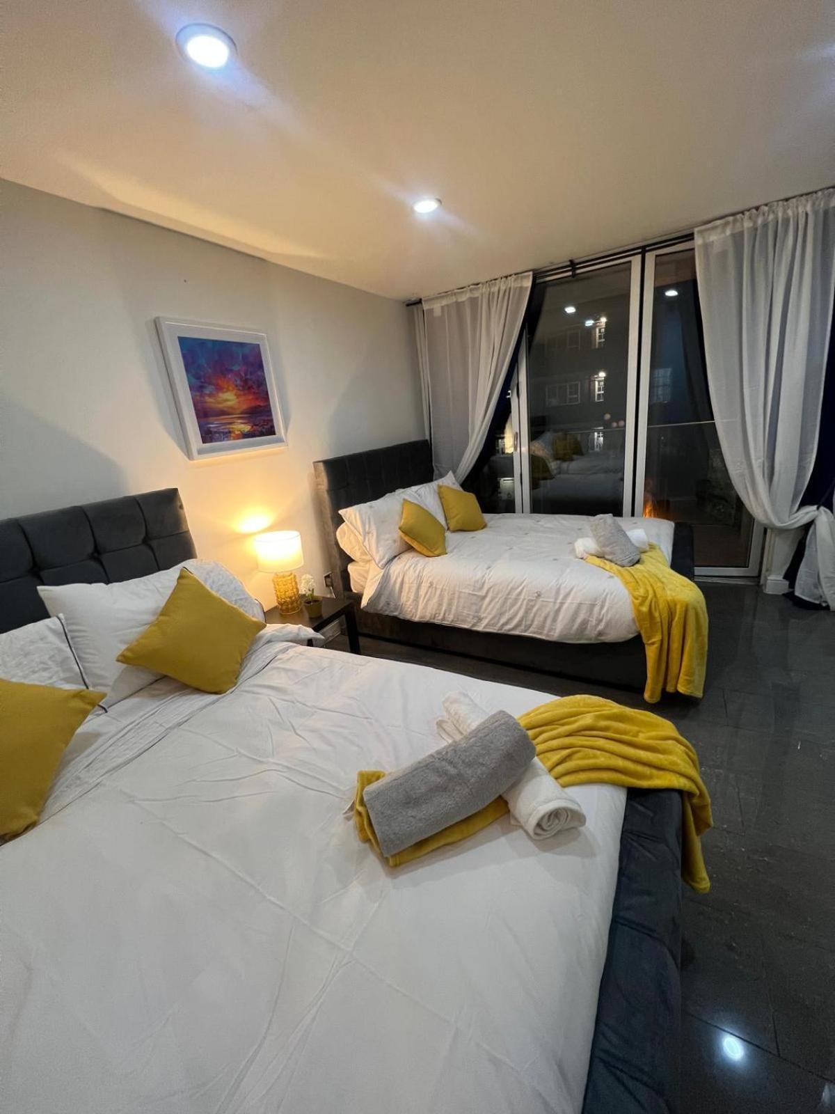 Cosy Luxurious Room In The Heart Of London Eksteriør billede