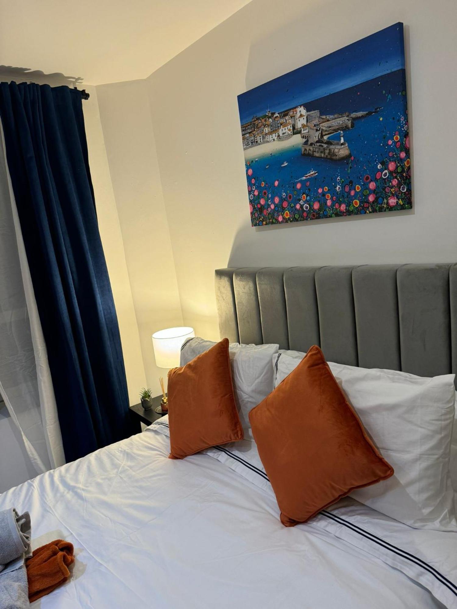 Cosy Luxurious Room In The Heart Of London Eksteriør billede
