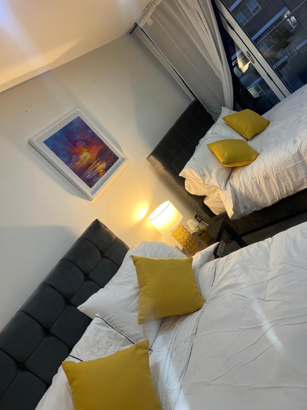 Cosy Luxurious Room In The Heart Of London Eksteriør billede