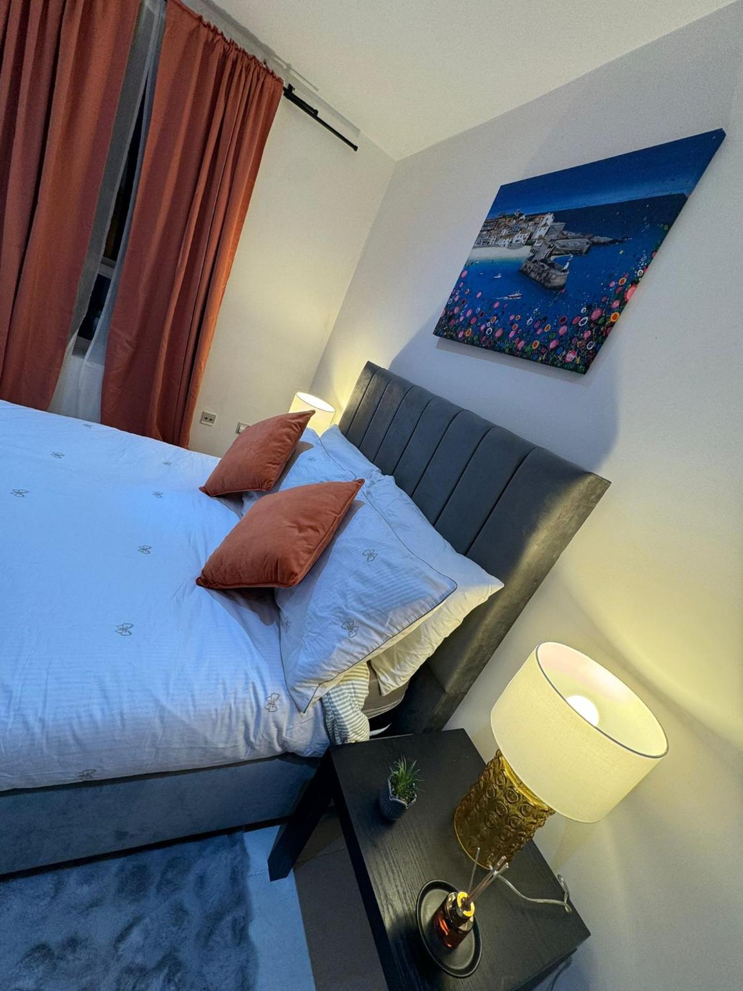 Cosy Luxurious Room In The Heart Of London Eksteriør billede