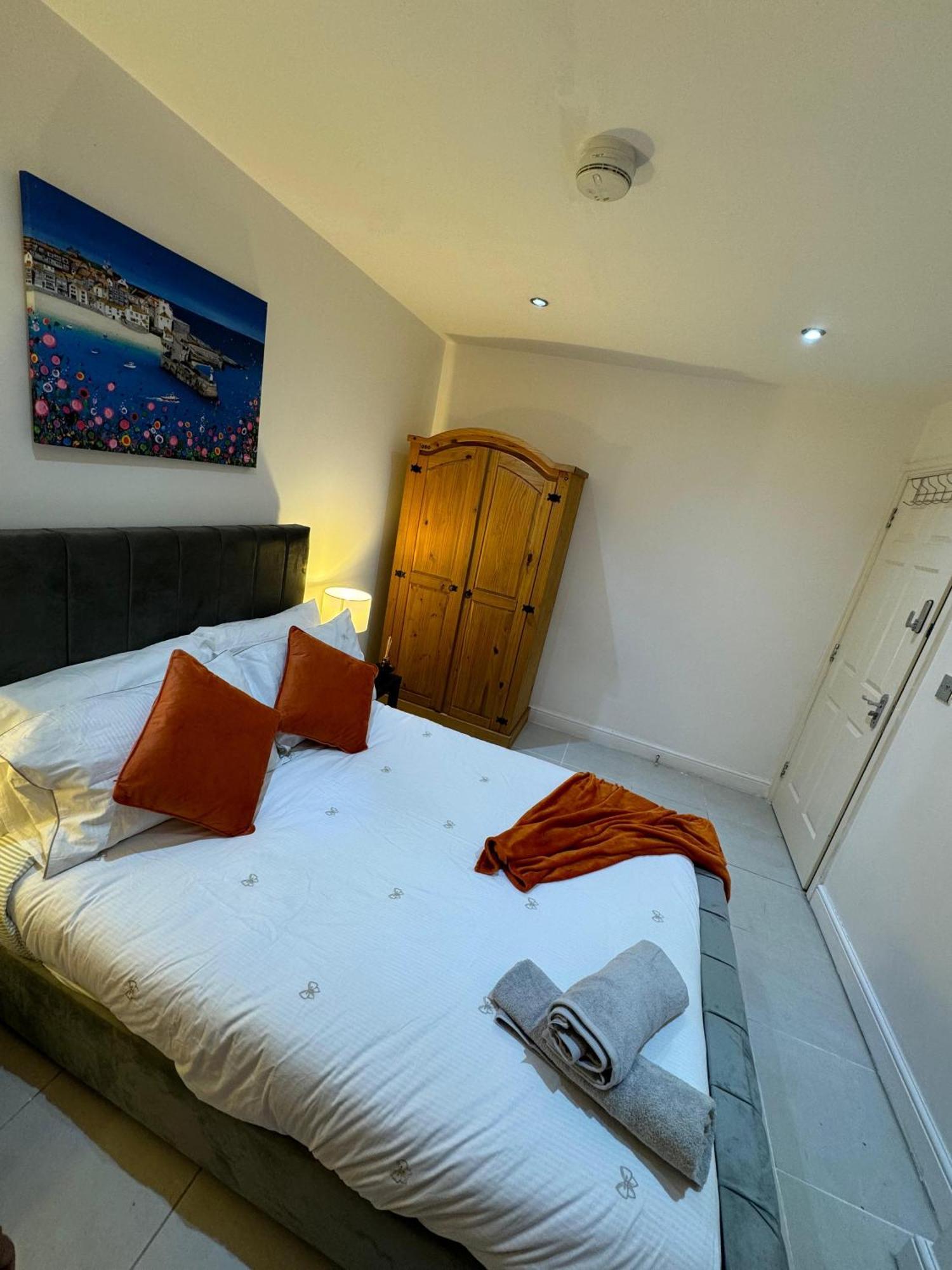 Cosy Luxurious Room In The Heart Of London Eksteriør billede