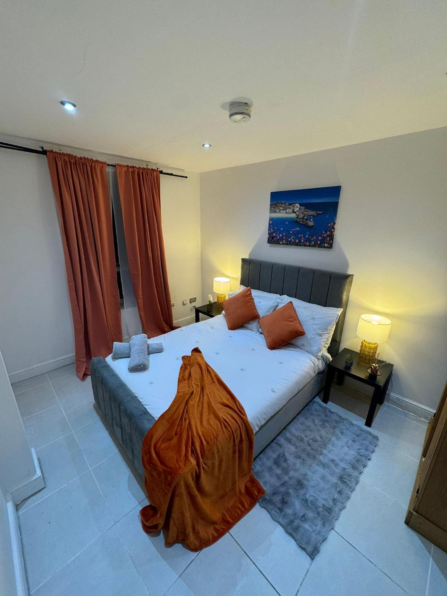 Cosy Luxurious Room In The Heart Of London Eksteriør billede