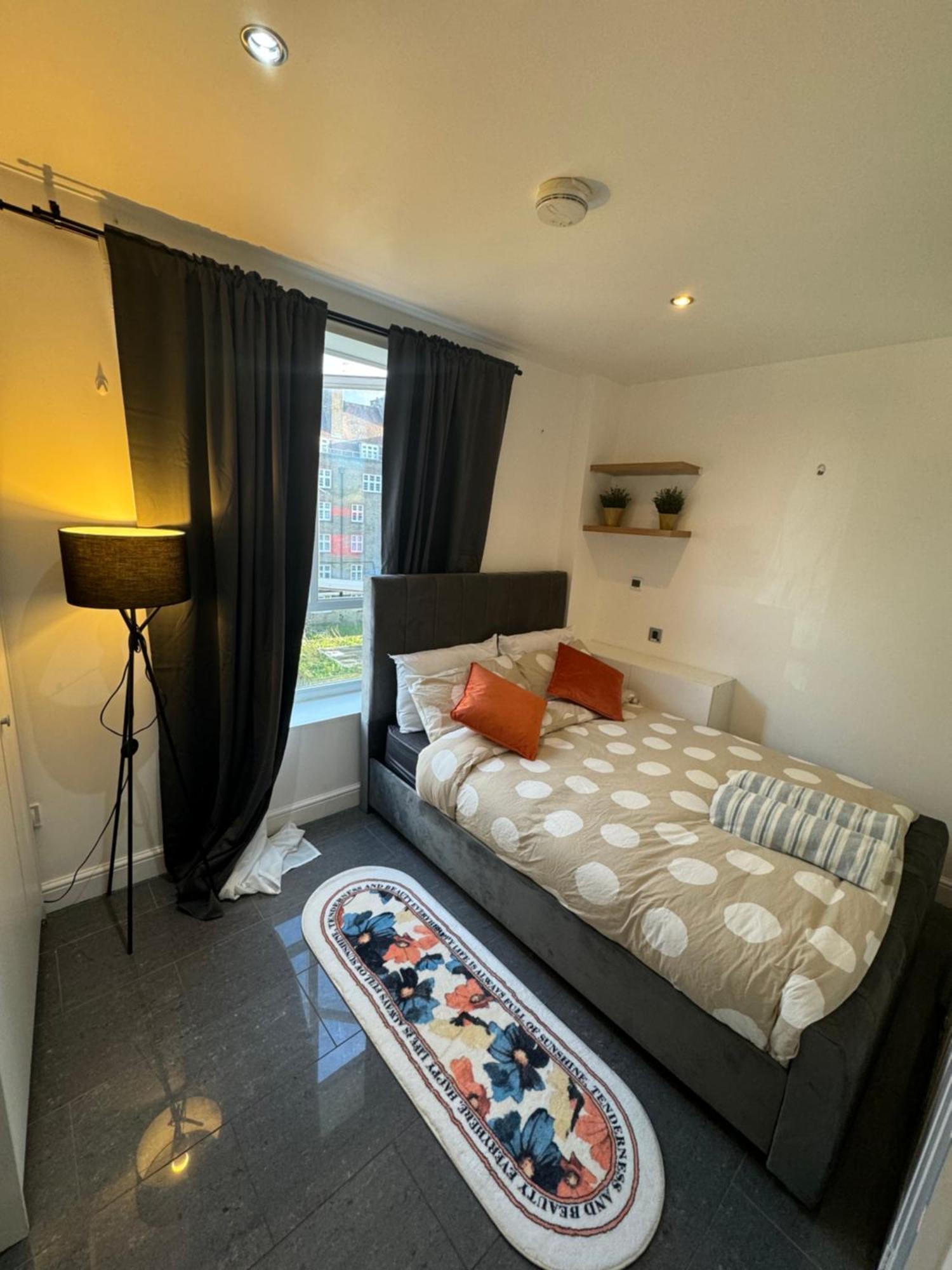 Cosy Luxurious Room In The Heart Of London Eksteriør billede