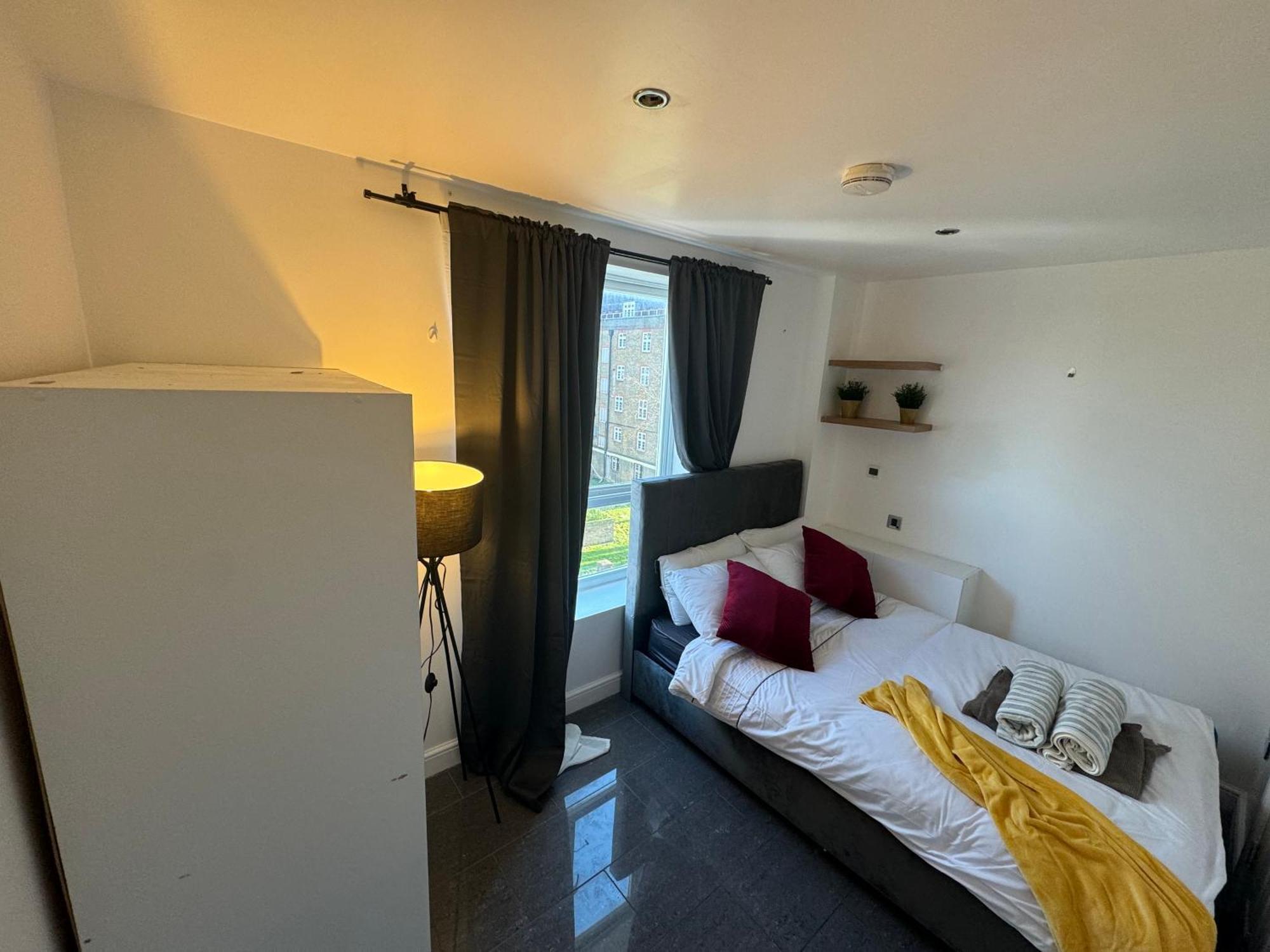 Cosy Luxurious Room In The Heart Of London Eksteriør billede