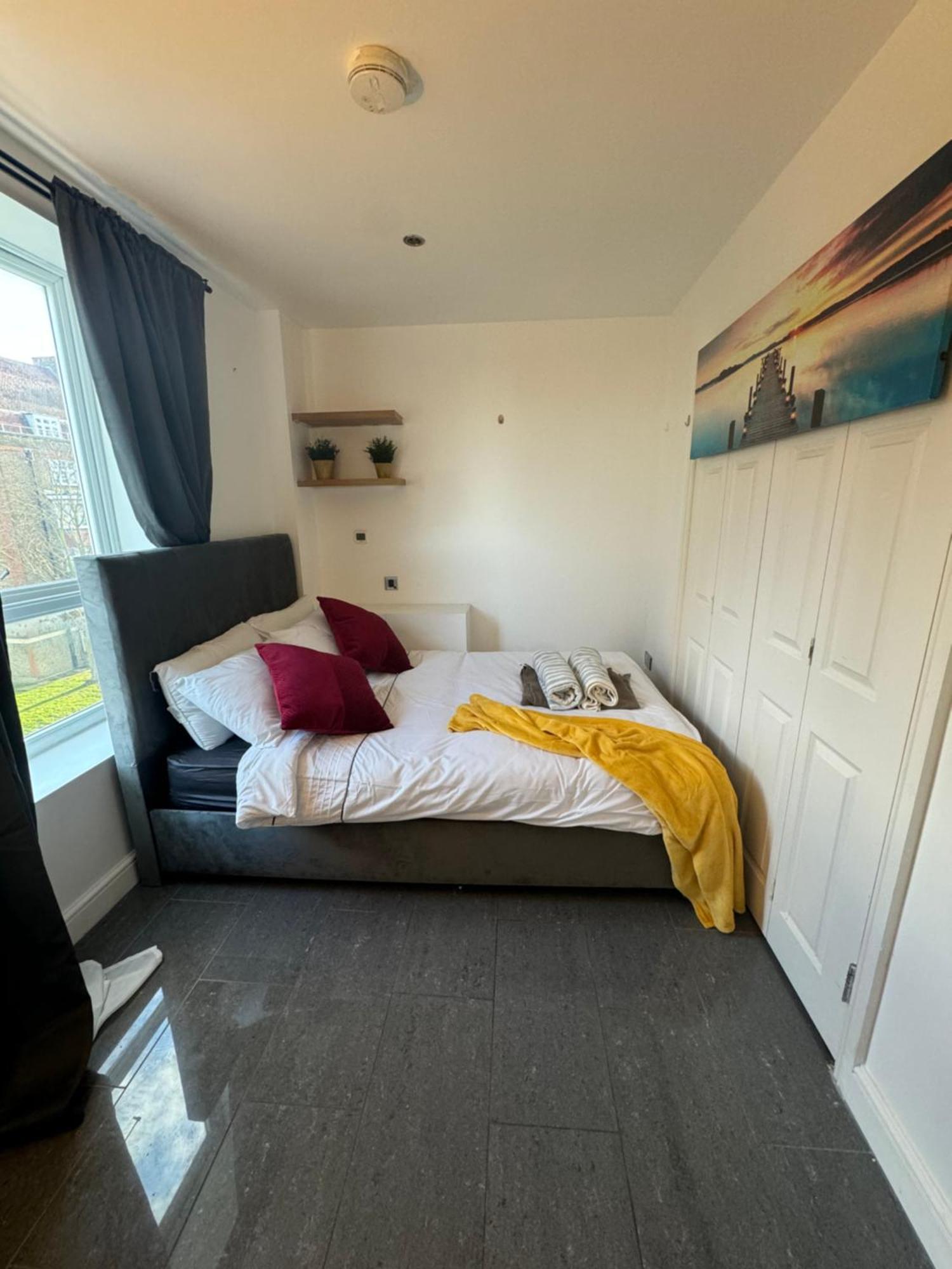Cosy Luxurious Room In The Heart Of London Eksteriør billede