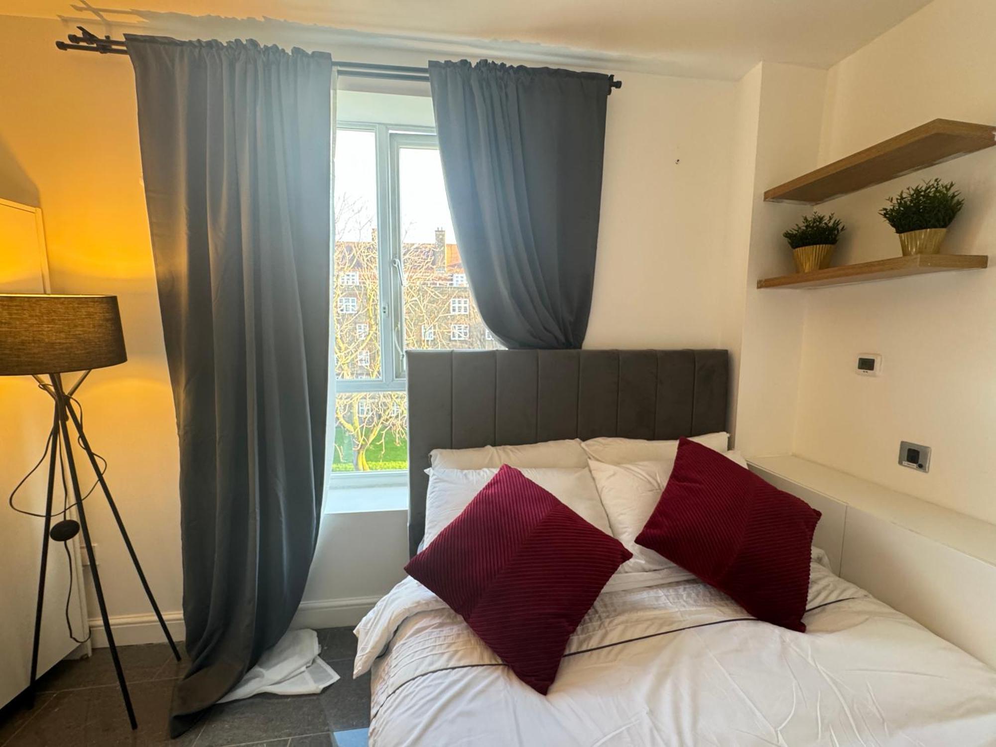 Cosy Luxurious Room In The Heart Of London Eksteriør billede