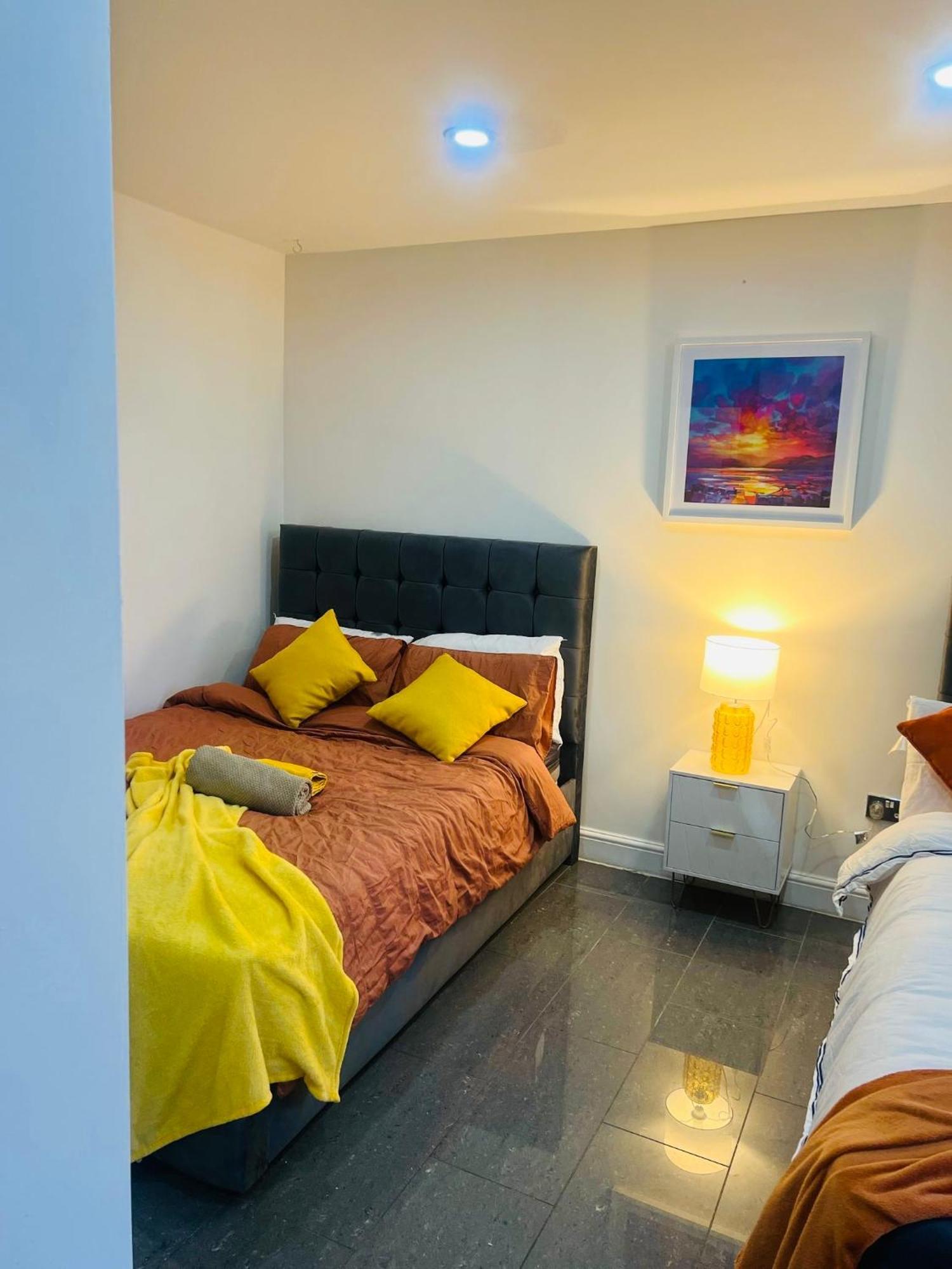 Cosy Luxurious Room In The Heart Of London Eksteriør billede